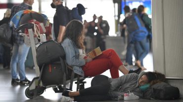 Près de 130.000 Français coincés à l