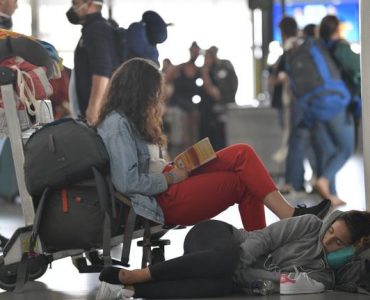 Près de 130.000 Français coincés à l
