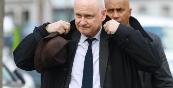 Christophe Girard, adjoint à la mairie de Paris, aurait réglé des factures de Gabriel Matzneff à l’époque de sa relation avec Vanessa Springora.