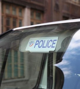 L’importante opération policière menée le 2 mars a mobilisé des centaines d’enquêteurs (illustration).