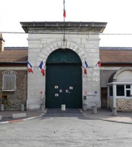 La prison de Fresnes.