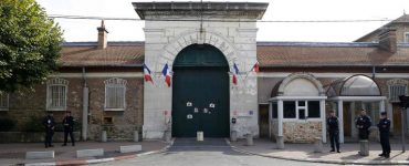 La prison de Fresnes.