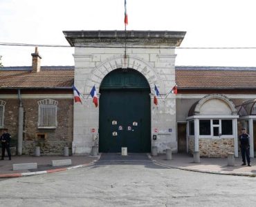 La prison de Fresnes.