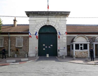 La prison de Fresnes.