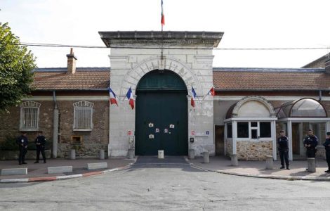 La prison de Fresnes.