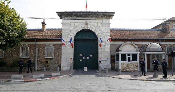 La prison de Fresnes.