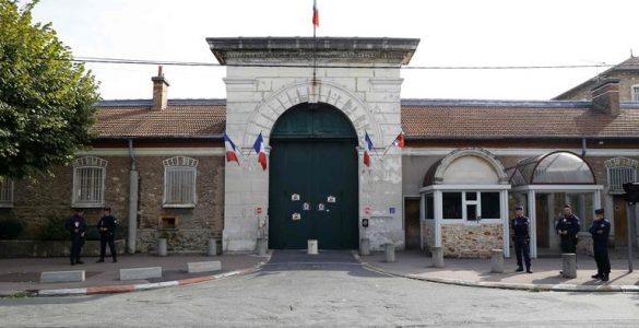 La prison de Fresnes.