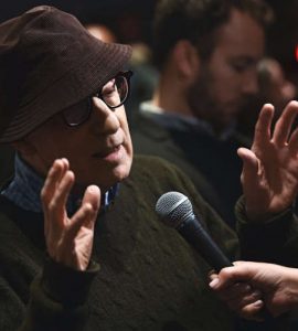 <p&gtLe cinéaste Woody Allen en 2017. Hachette a renoncé a publier ses Mémoires aux États-Unis après des contestations de Ronan Farrow et de certains employés de sa filiale américaine.</p&gt