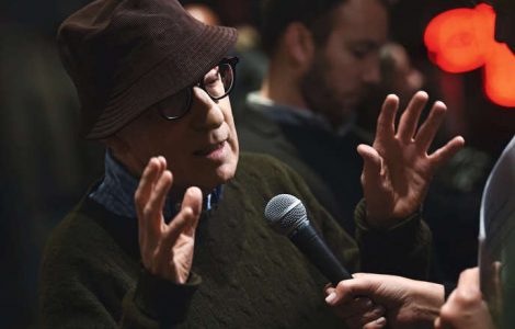 <p&gtLe cinéaste Woody Allen en 2017. Hachette a renoncé a publier ses Mémoires aux États-Unis après des contestations de Ronan Farrow et de certains employés de sa filiale américaine.</p&gt
