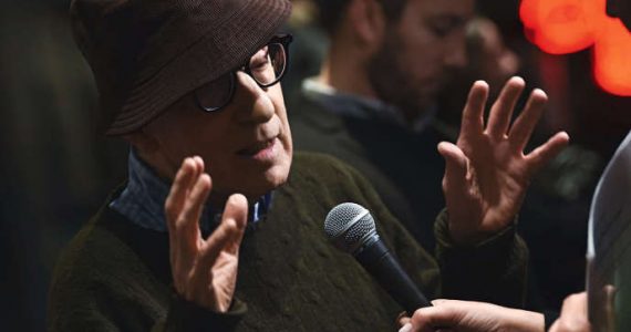 <p&gtLe cinéaste Woody Allen en 2017. Hachette a renoncé a publier ses Mémoires aux États-Unis après des contestations de Ronan Farrow et de certains employés de sa filiale américaine.</p&gt