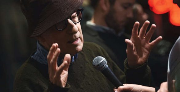 <p&gtLe cinéaste Woody Allen en 2017. Hachette a renoncé a publier ses Mémoires aux États-Unis après des contestations de Ronan Farrow et de certains employés de sa filiale américaine.</p&gt