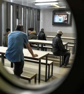 Justice : un juge bordelais a ordonné la libération de 12 sans-papiers en centre de rétention