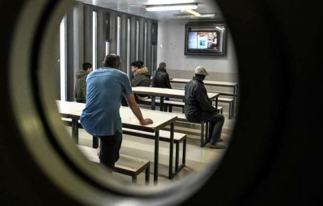 Justice : un juge bordelais a ordonné la libération de 12 sans-papiers en centre de rétention