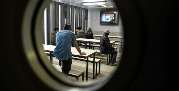 Justice : un juge bordelais a ordonné la libération de 12 sans-papiers en centre de rétention