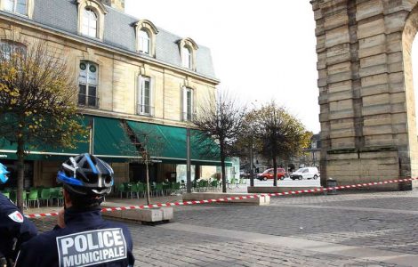 Bordeaux : six mois ferme pour les deux jeunes qui avaient attaqué le McDonald de la place de la Victoire