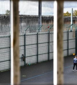 Évasion à la prison de Bourges ce dimanche, qui sont les trois hommes impliqués