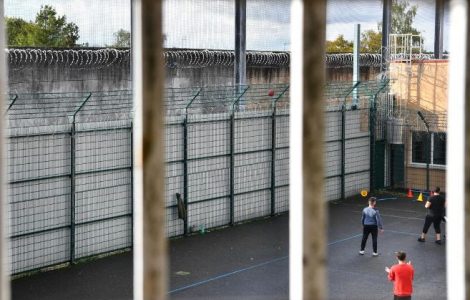 Évasion à la prison de Bourges ce dimanche, qui sont les trois hommes impliqués