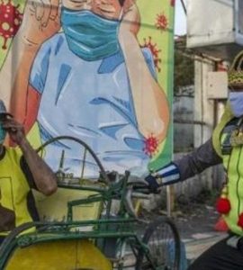 Les différences génétiques expliquent pourquoi certains pays sont plus touchés (UGent)