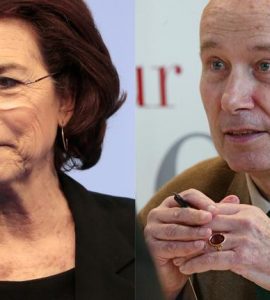 Michèle Barzach a prescrit la pilule à Francesca Gee, âgée de 15 ans à l