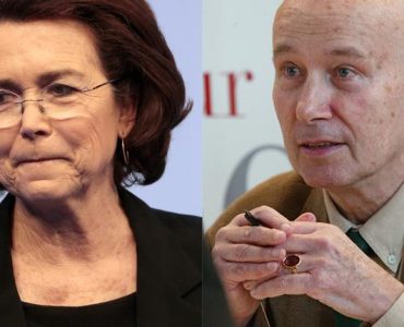 Michèle Barzach a prescrit la pilule à Francesca Gee, âgée de 15 ans à l