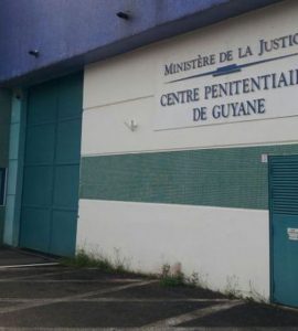 Prison de Cayenne