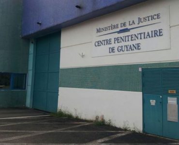 Prison de Cayenne