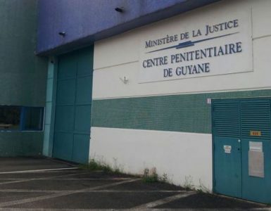 Prison de Cayenne