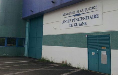 Prison de Cayenne