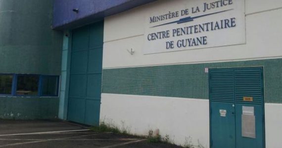 Prison de Cayenne