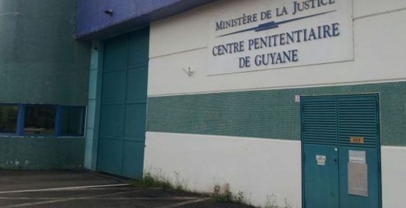 Prison de Cayenne