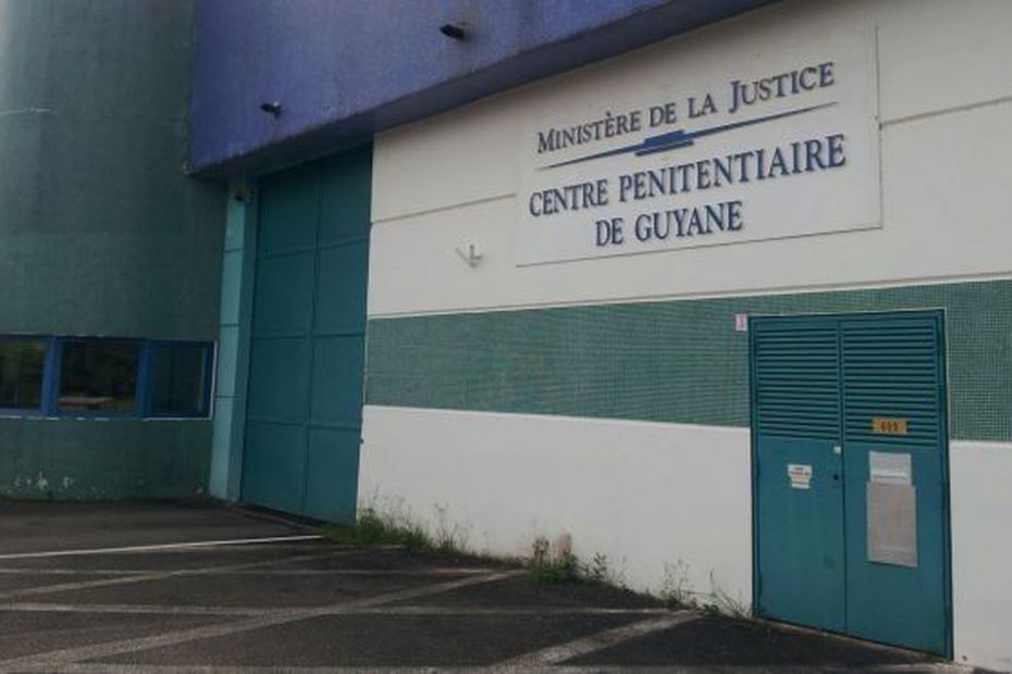 Guyane Emeute Au Centre P nitentiaire De R mire Montjoly Des 