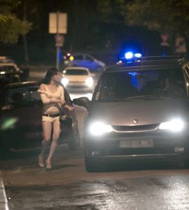 Une prostituée accostée par un automobiliste au Bois de Boulogne en 2011