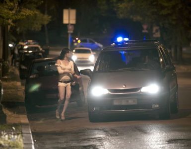 Une prostituée accostée par un automobiliste au Bois de Boulogne en 2011