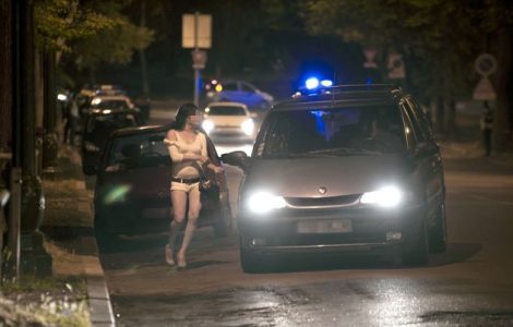 Une prostituée accostée par un automobiliste au Bois de Boulogne en 2011