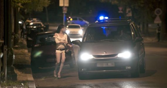 Une prostituée accostée par un automobiliste au Bois de Boulogne en 2011
