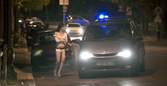 Une prostituée accostée par un automobiliste au Bois de Boulogne en 2011