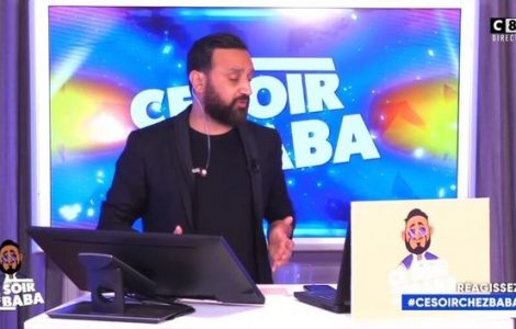 Cyril Hanouna et C8 renoncent à une soirée sur les