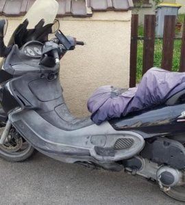 Les policiers municipaux de Vaujours-Coubron ont interpellé un mineur de 17 ans qui roulait sur ce scooter et était évadé de son centre éducatif renforcé depuis… 4 mois.