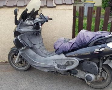 Les policiers municipaux de Vaujours-Coubron ont interpellé un mineur de 17 ans qui roulait sur ce scooter et était évadé de son centre éducatif renforcé depuis… 4 mois.