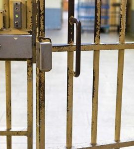 Comme toute prison, la maison d’arrêt de Besançon est soumise à diverses restrictions en raison de l’épidémie de coronavirus (illustration).