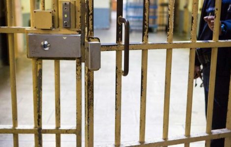 Comme toute prison, la maison d’arrêt de Besançon est soumise à diverses restrictions en raison de l’épidémie de coronavirus (illustration).