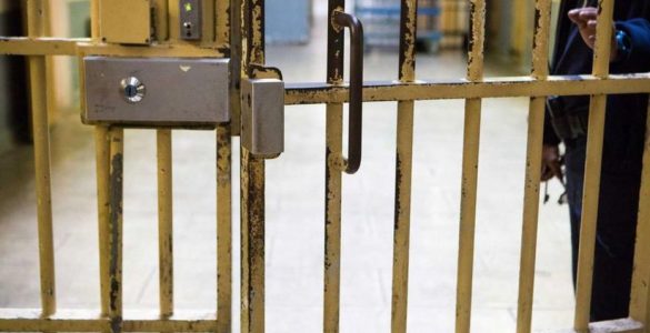 Comme toute prison, la maison d’arrêt de Besançon est soumise à diverses restrictions en raison de l’épidémie de coronavirus (illustration).