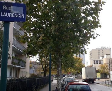 Mantes-la-Jolie (Yvelines). Plusieurs amendes ont été adressées à des habitants de cette rue du quartier du Val-Fourré.
