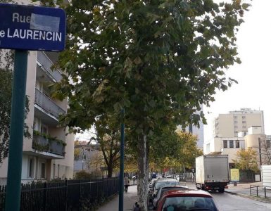 Mantes-la-Jolie (Yvelines). Plusieurs amendes ont été adressées à des habitants de cette rue du quartier du Val-Fourré.