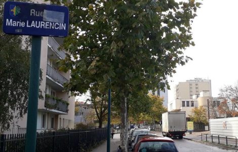 Mantes-la-Jolie (Yvelines). Plusieurs amendes ont été adressées à des habitants de cette rue du quartier du Val-Fourré.