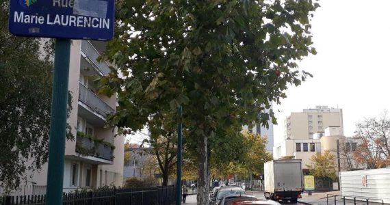 Mantes-la-Jolie (Yvelines). Plusieurs amendes ont été adressées à des habitants de cette rue du quartier du Val-Fourré.