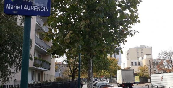 Mantes-la-Jolie (Yvelines). Plusieurs amendes ont été adressées à des habitants de cette rue du quartier du Val-Fourré.