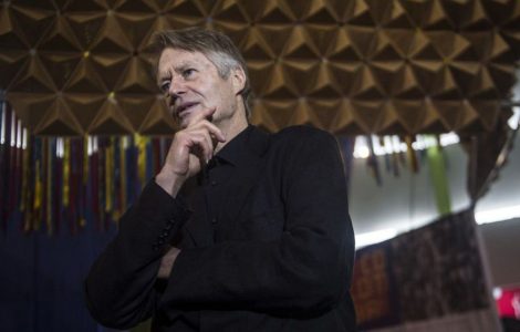 J.M.G Le Clézio a annoncé ce jeudi en fin de matinée qu’il se retirait du jury du prix Renaudot.