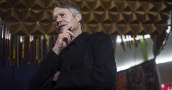J.M.G Le Clézio a annoncé ce jeudi en fin de matinée qu’il se retirait du jury du prix Renaudot.