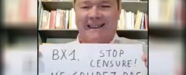 Vlaams Belang - Censure Séance plénière Parlement bruxellois